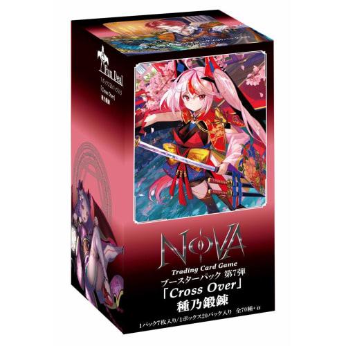 

Booster Pack 7 Cross Over -Taneno Training- Carton