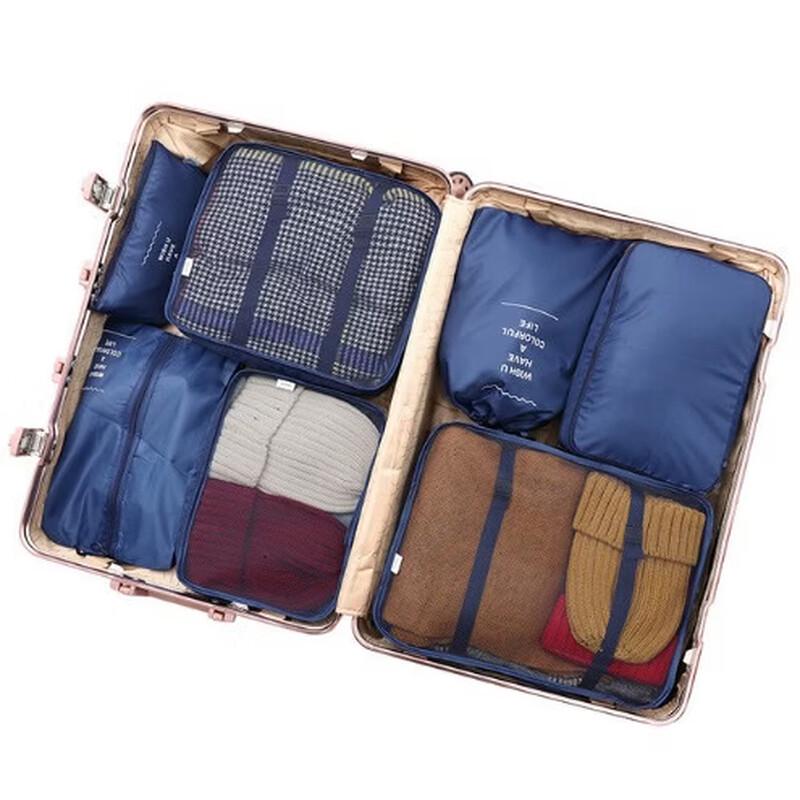 Travel Essentials Organizer Bag