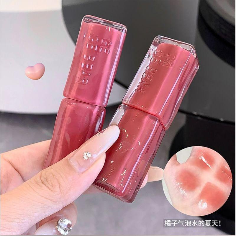 Gege Bear - Moisturizing Mirror Lipstick - 1-4