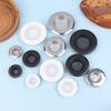 Stainless Steel Sink Filter Mesh Shower Floor Drain Hair Catcher Stopper Food Slag Drainer For Kitchen Bathroom Accessories
