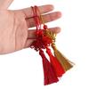 Pendant DIY Craft Chinese Knot Silk Tassel Pendant Chinese Knot Pendant Curtain Charms Tassel