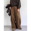 Men Y2k Vintage Baggy Cargo Pants Men Koraen Harajuku Suit Pants Office Casual Trousers Male Wide Leg Work New