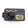 RC44153513 Excavator Throttle Controller Panel Switch Assy For Kubota Models KX135/155/161/163 U50-5 RC441-53513