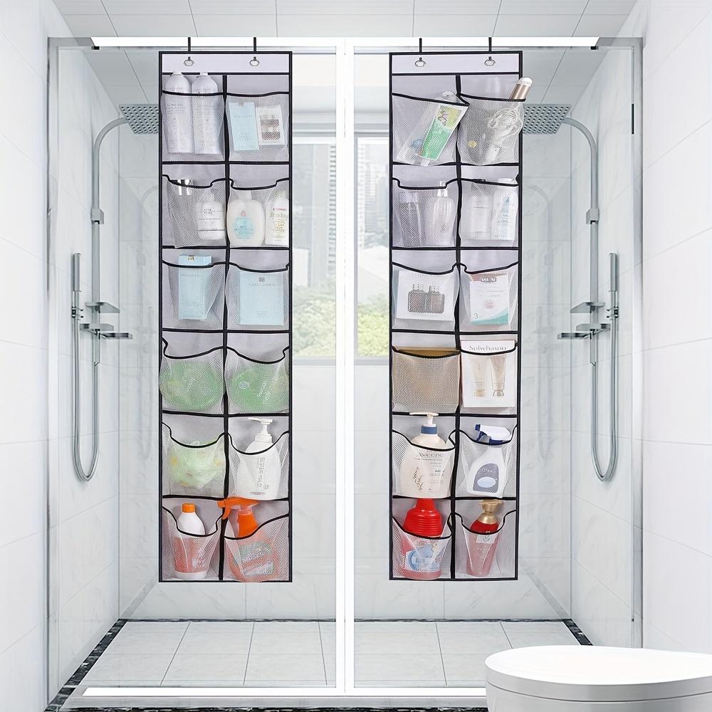 Over The Door Shoe Rack With12 Large Mesh Pockets Hanging Shoe Organizer For Closet Hanging Shoe Rack Holder