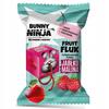 Bunny Ninja Fruit Snack Apple Raspberry 15g Sugar Free