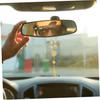 Baluue Blue Pearl Decorative Car Mirror Decorative Flower Pendant
