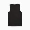 PUMA Tank Tops Men's Black Crew Neck Moderate Other 630497-01