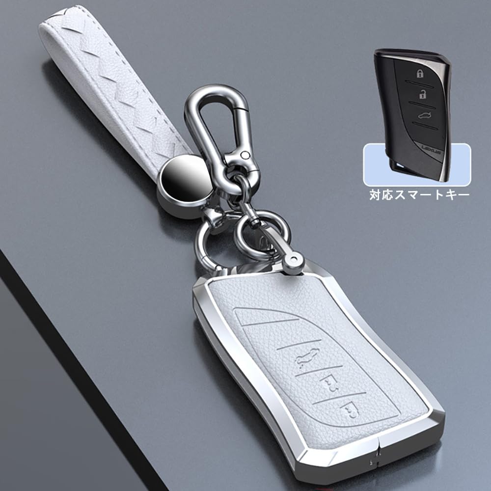 [Tokyo ] Yinki Lexus Smart Key Case Key Cover for LEXUS LC LC500 LS500H