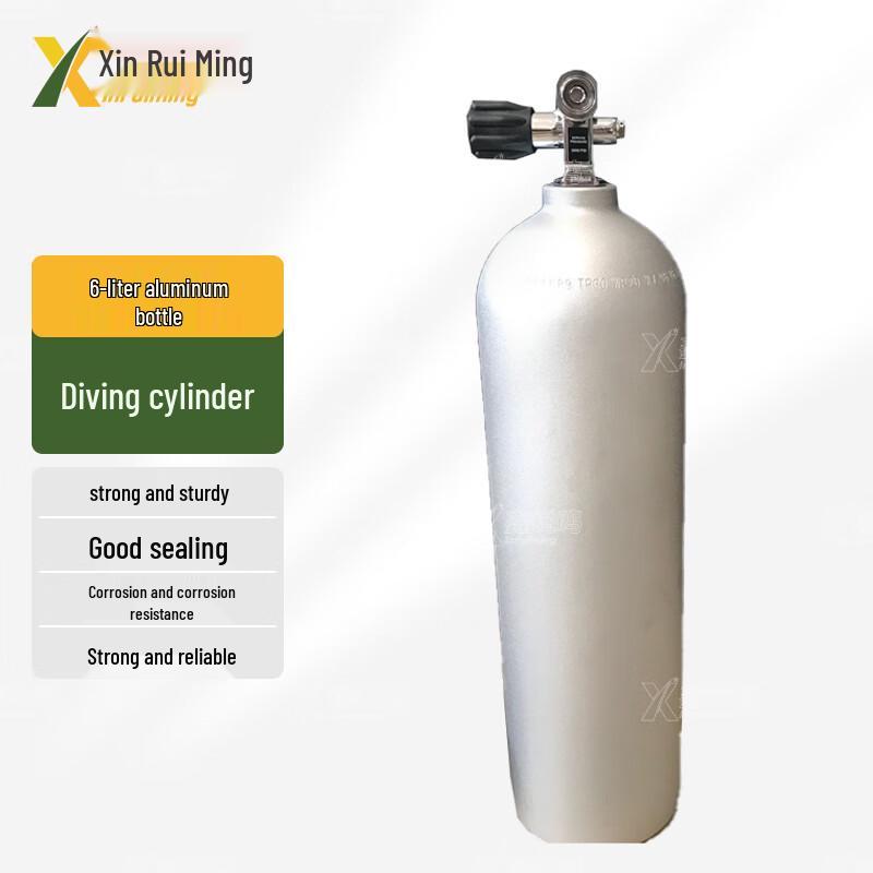 Xin Ruiming Aluminum Scuba Diving Tank