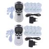 Electric Body Massager Slimming Tens Acupuncture Therap Pulse Care Massager