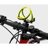 Aluminum Alloy Bicycle  Bottle  Cage  Conversion  Seat Angle Adjustable Water Cup Holder Adapter Fixing Frame (without Bottle Cage)