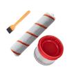 HEPA Filter For Xiaomi Dreame V8 V9 V9B V9P XR V10 V11 Household Wireless Vacuum Cleaner Accessories Roller Brush
