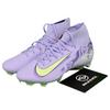 Mercurial Superfly 10 Academy 16 MG Soccer Boots HF1601-500 Unisex Size