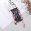 Women Girls Big Size Hair Accessories Hairpin Vintage Stretchable Banana Hair Clip Lazy Hair Comb