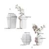 Nordic Style Cloud Mold for Flower Vase Home Decoration Making Mould High Temperature Resistant Silicone Jewelry Mold