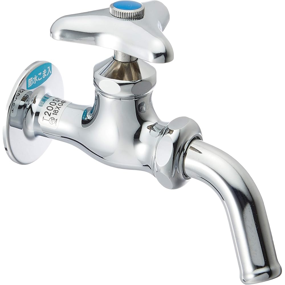 TOTO Single Faucet (side Faucet) T200SNR13C (swivel Spout)