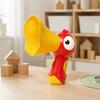 Bird Megaphone Toy Sound Memory Function Voice Changer Handheld for Young Children,