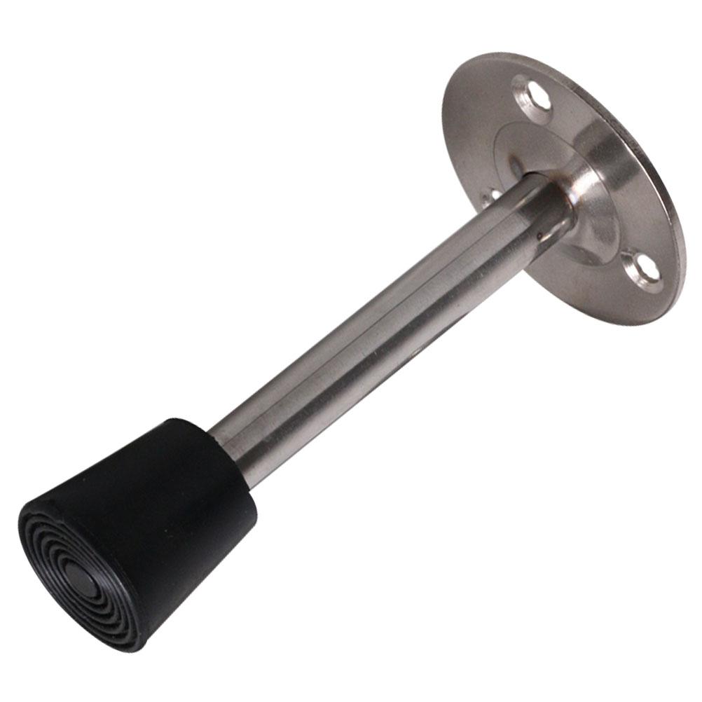 

Резиновый противоударный дверной упор, настенный упор, магнитный для нижних упоров из нержавеющей стали, настенный 9.00X4.50X4.50CM