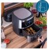 Air Fryer 5L 1600W Oil-free 8 Panel Programs