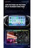 TS10 Universal Motorcycle Android Navigation with 7/9/10 Inch Bezel-less Display