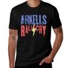 Arkells Cry1 Rally Luweh Tshirt Breathable Travel Tshirt