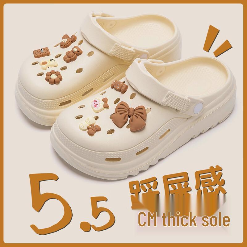 Grace Elevated Anti-slip EVA Clog Sandals