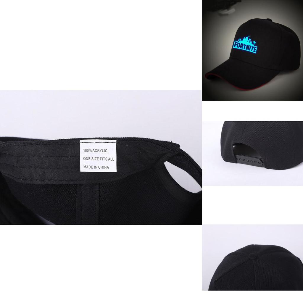2018 Fortnite Snapback Cap Hat Childrens And Adults Snap Back Gaming Cap