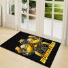 1Pc Transformers Optimus Prime Statue Carpet Rug Customizable Soft Washable Antislip Home Living Room Sofa Mats Personalized Rug 091782