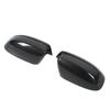 2PCS Rearview Mirror Cover Carbon Fiber Style with Double Sided Adhesive Replacement for Chrysler