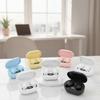 Xiaomi E7S TWS Gaming Headset Bluetooth Earphones Earbuds Blutooth Earphone Wireless Hearing Aids Sport EarBuds Hifi Headphones