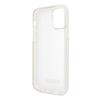 Guess Guhcn65Pcglsi Iphone 11 Pro Maxsrebrny/Silver Hard Case Glitter