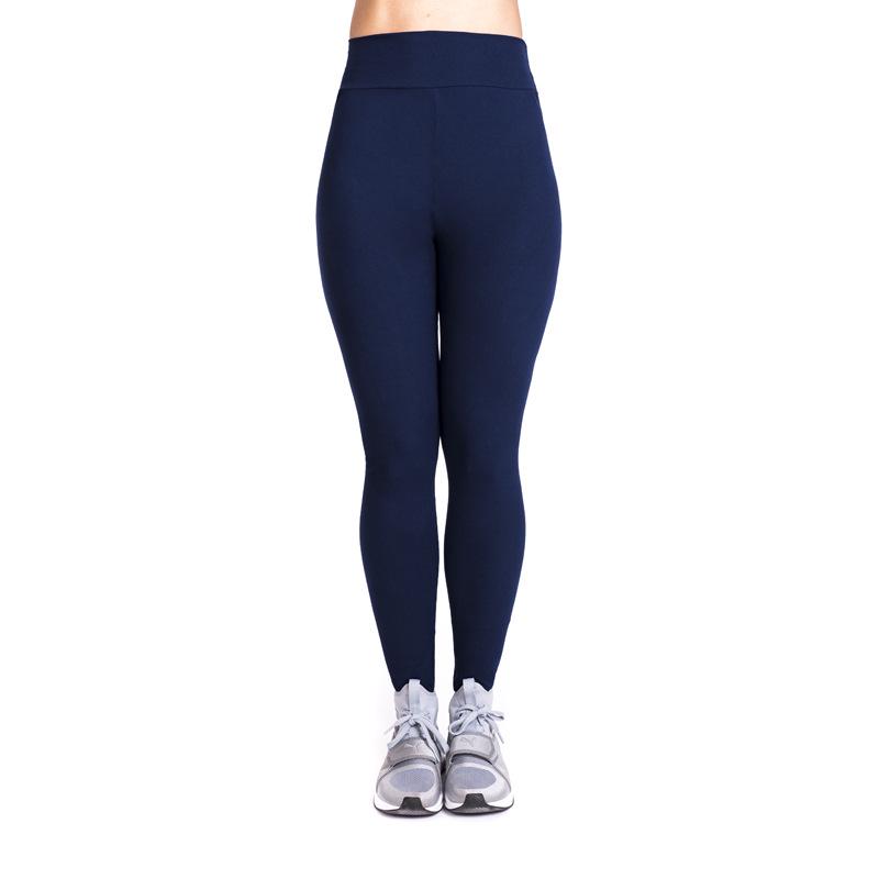 High-Waisted Leggings with Pockets for Butt-Lifting Outerwear Sports Yoga Leggings