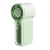 X688 Turbo Mini Handheld Fan - USB Rechargeable, Long-Lasting Battery, Powerful & Portable for Outdoor Use.