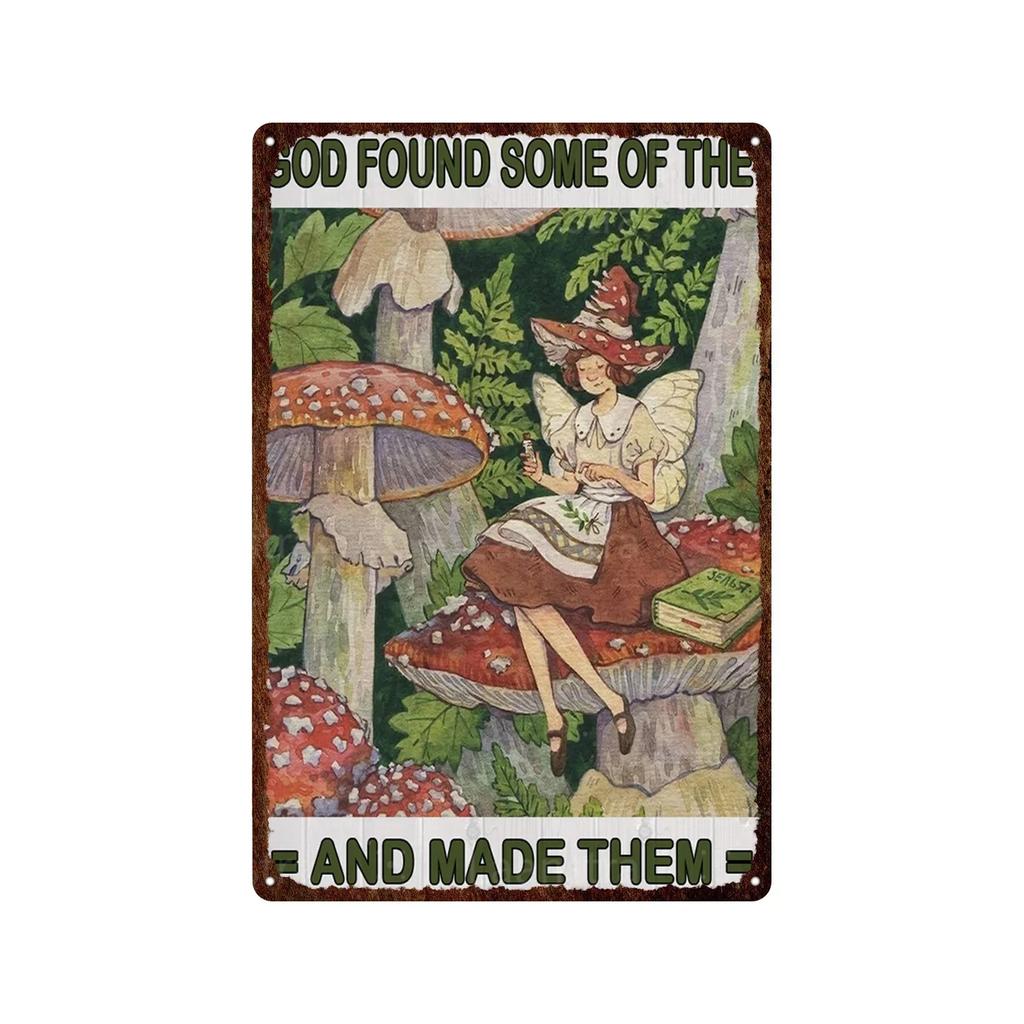 Vintage Posters Metal Plate Wall Decor Art Tin Signs Painting Shabby Plaque for Man Cave Bar Club Decoration Artwork