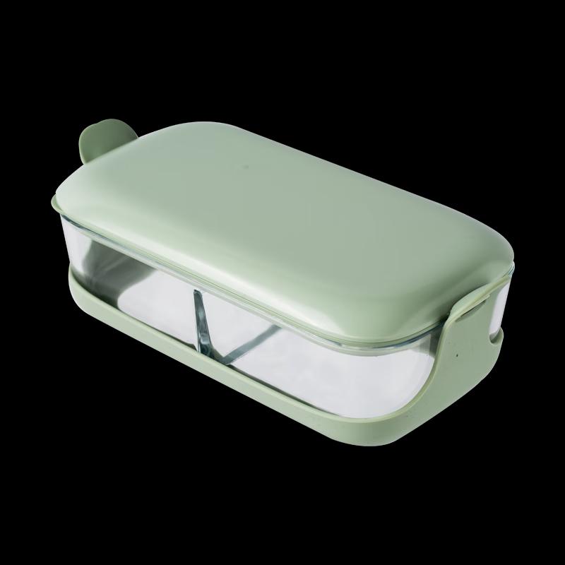 Anmai Heat-Resistant Glass Lunch Box