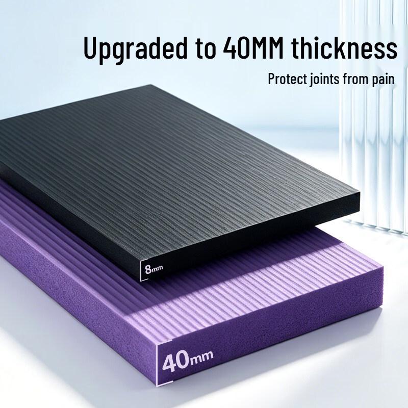 Bai Ke Wei Thickened Portable Balance Pad