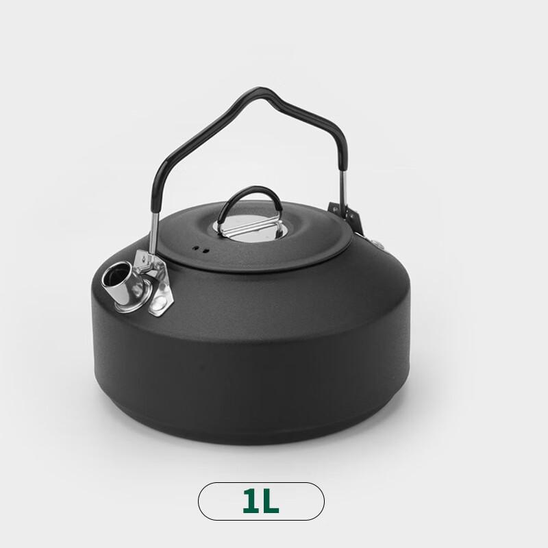 Portable Outdoor Teapot Kettle 1L