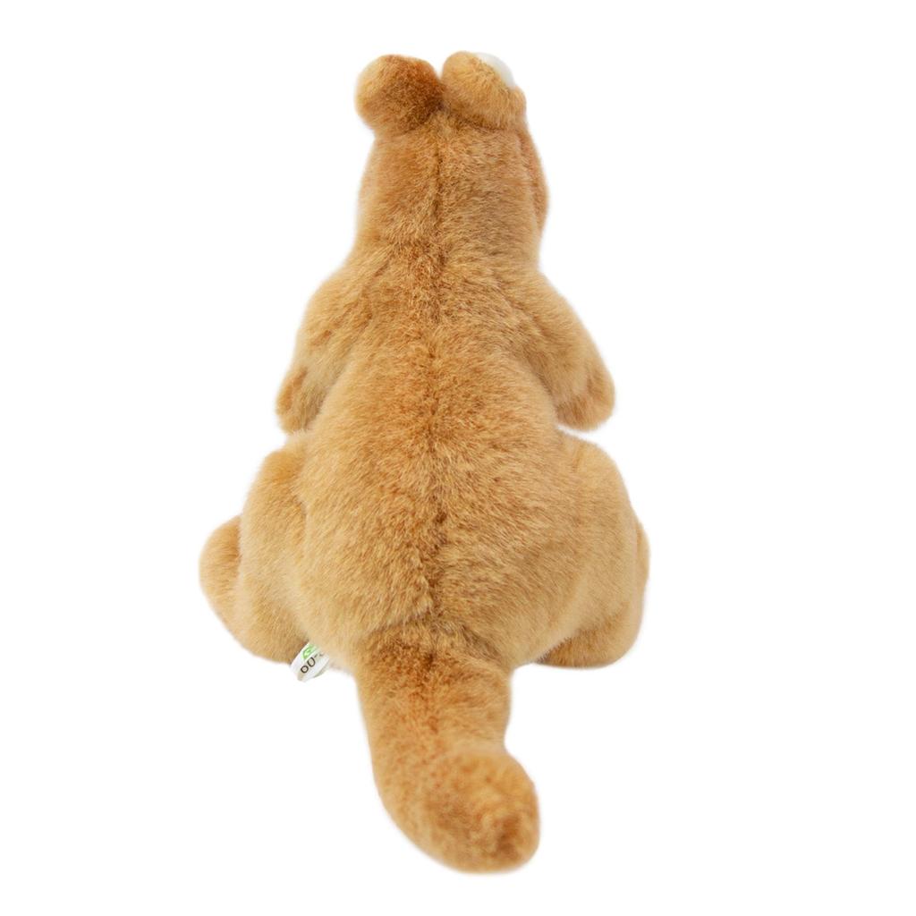 Yoshitoku Land Friends Kangaroo Parent and Child 180450