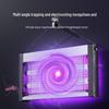 LISM Electric Wall-Mounted Mosquito & Fly Killer Lamp