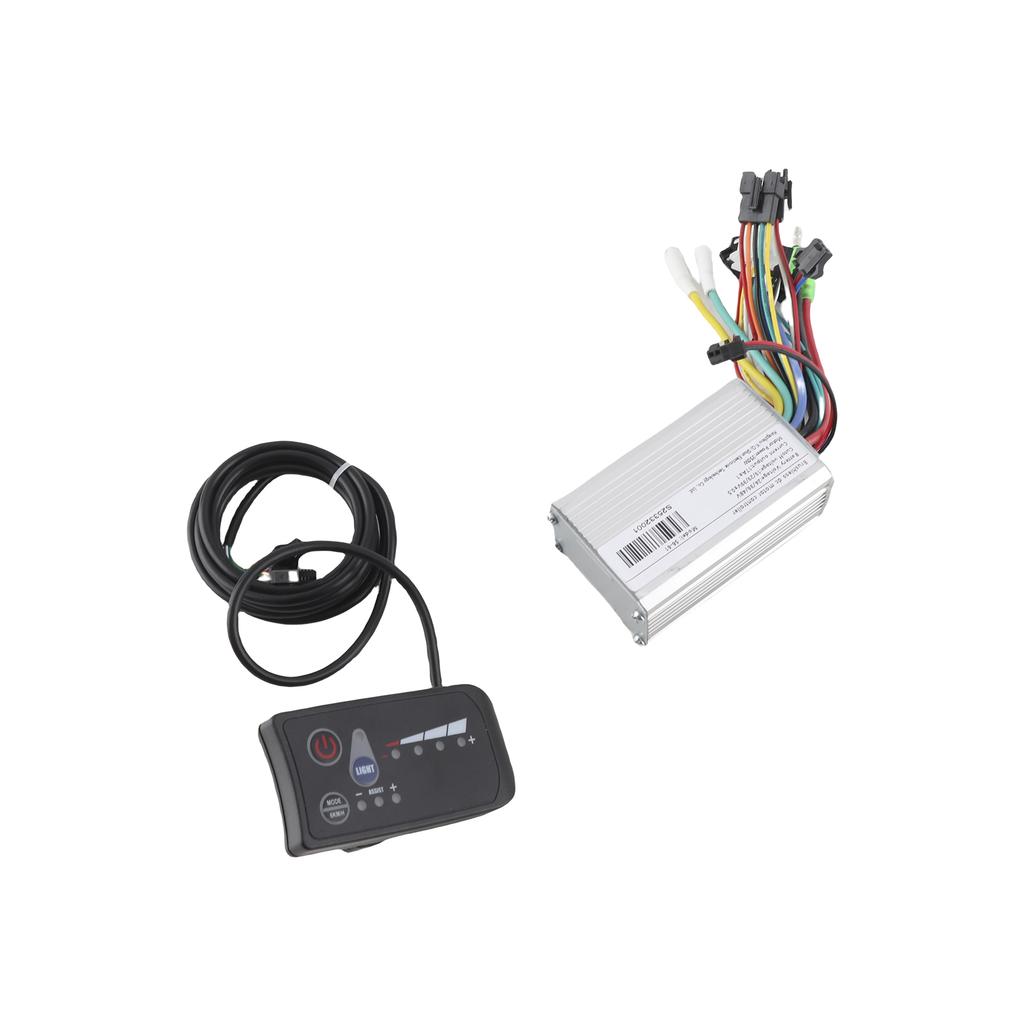 250W 350W Electric Bike Controller Rainrproof LED LCD Display Brushless Electric Bike E bike Controller