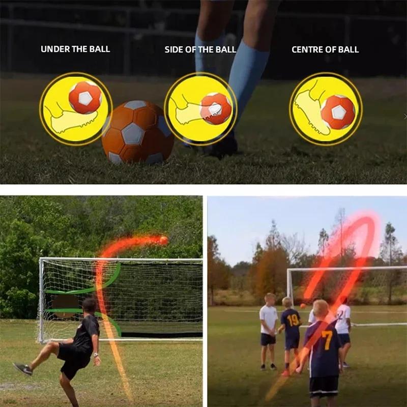 Sport Soccer Ball Football Toy Great Gift for Boys and Girls Perfect for Outdoor & Indoor Match or Game