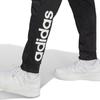 Adidas ECT04 Linear Logo Tricot Tracksuit Size Small Men's Set, Black/White/Black/White (IC6775),