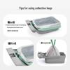Yibao Smart Cat Litter Box Heavy-Duty Drawstring Poop Collection Bags