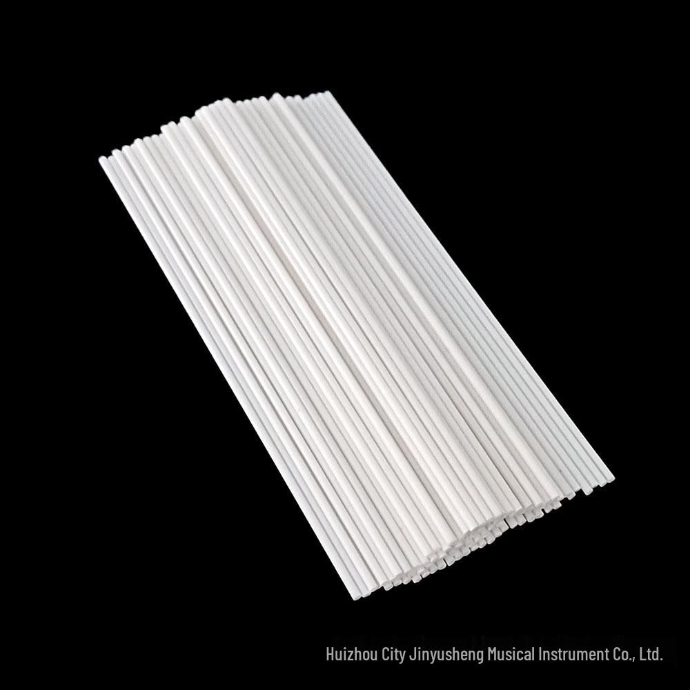 Баклитовые маркеры боковых точек на грифе гитары - Черные и Белые Точки