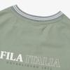 [fila Kids] 3pcs Woven Vest Top And Bottom Set  Fk2fsg3101x Gov  q0zFk2fsg3101xGov
