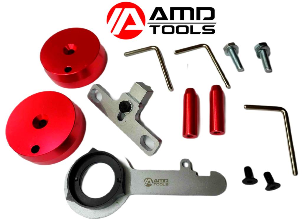 Timing Lock Ford Transit Focus Galaxy Mondeo Kuga Edge Ranger S-Max Tourneo Custom 2.0 EcoBlue TDCi