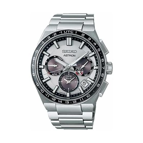 

[Seiko] Годинник SEIKO ASTRON GPS із сонячною батареєю, сонячним GPS та супутниковим радіо, ексклюзивний дистрибутив, обмежена модель, чоловічий годинник SBXC107 NEXTER