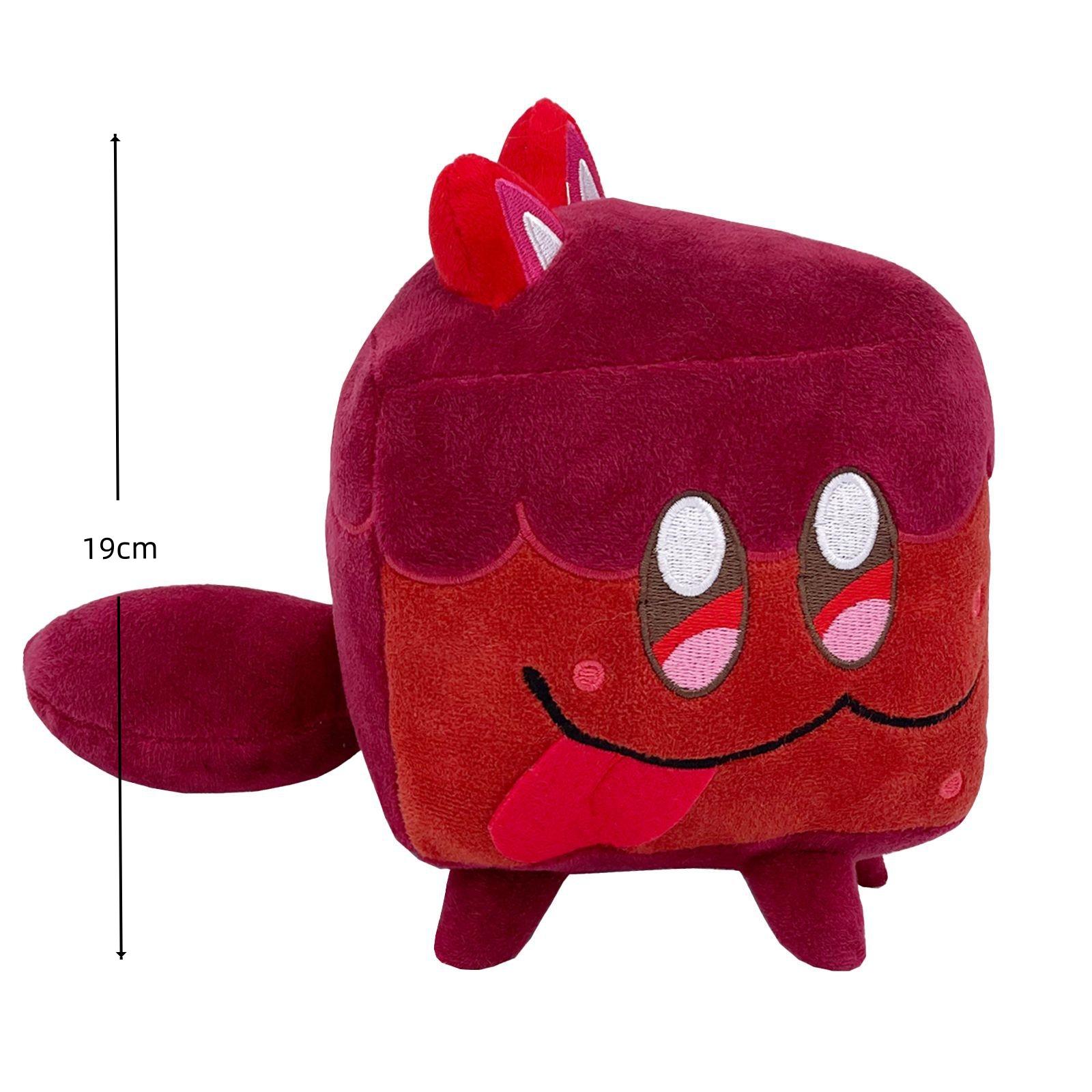 Cookie Run Kingdom Plüsch Vanilla Keks Engel Puppe Niedliches Anime Zubehör Spielzeug Geburtstagsgeschenk Für Kinder Spiel Hobby Sammlung