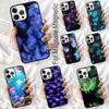 Jellyfish Soft Phone Case for iPhone 17 Air 16e Pro Max 15 Pro 13 14 Plus 11 12 MagSafe Magnetic Coque