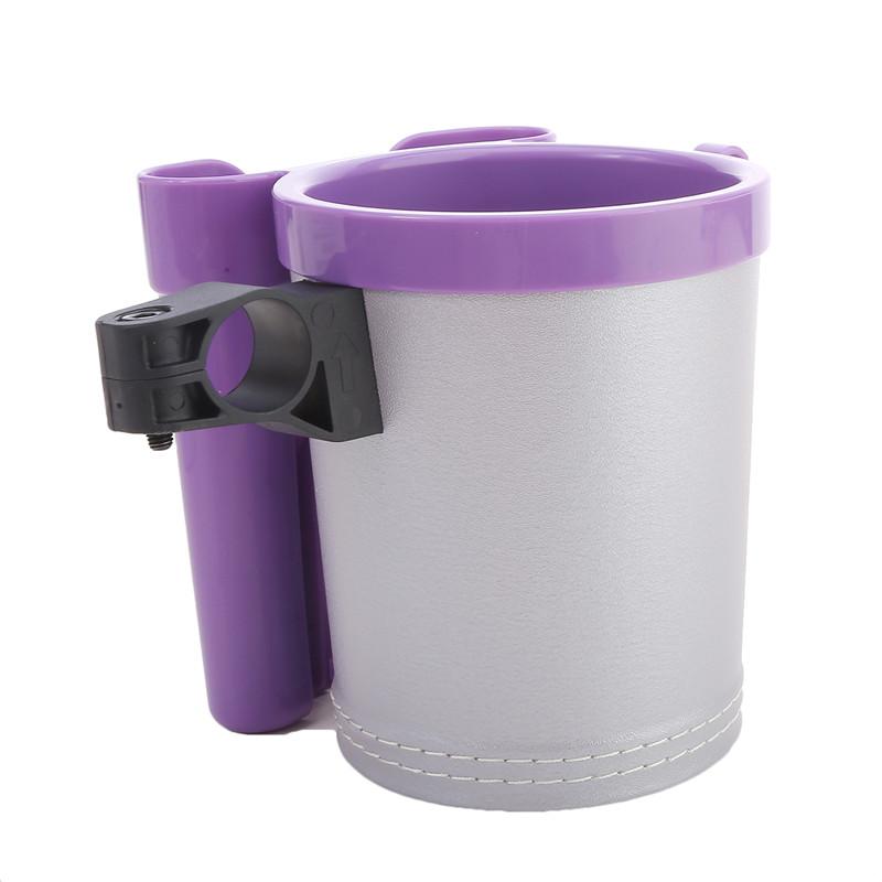 

Multifunctional 2-in-1 Water Cup Holder Mobile Phone Holder Multi Function Holder Bicycle Stroller Holder Water Cup Holder